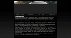 Desktop Screenshot of bayviewtransportation.com